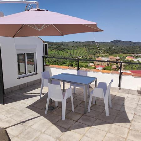 La Martela De Fuentes Casa De Diseno Rural Villa Fuentes De Leon Luaran gambar