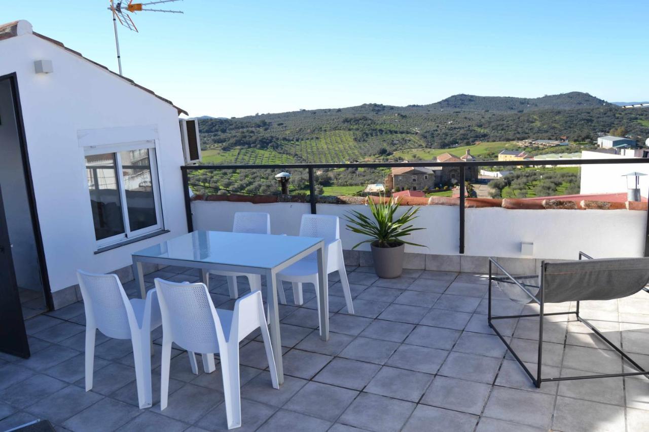 La Martela De Fuentes Casa De Diseno Rural Villa Fuentes De Leon Luaran gambar