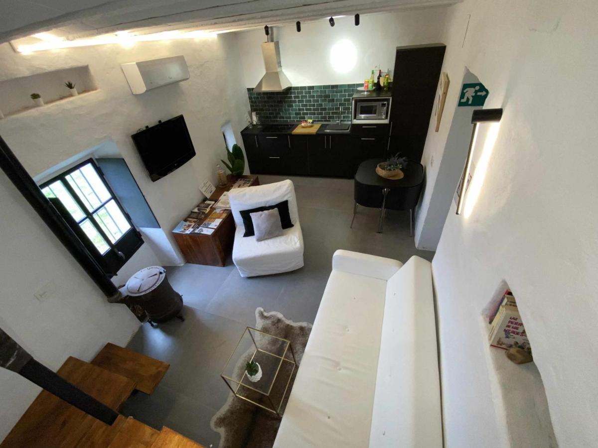 La Martela De Fuentes Casa De Diseno Rural Villa Fuentes De Leon Luaran gambar