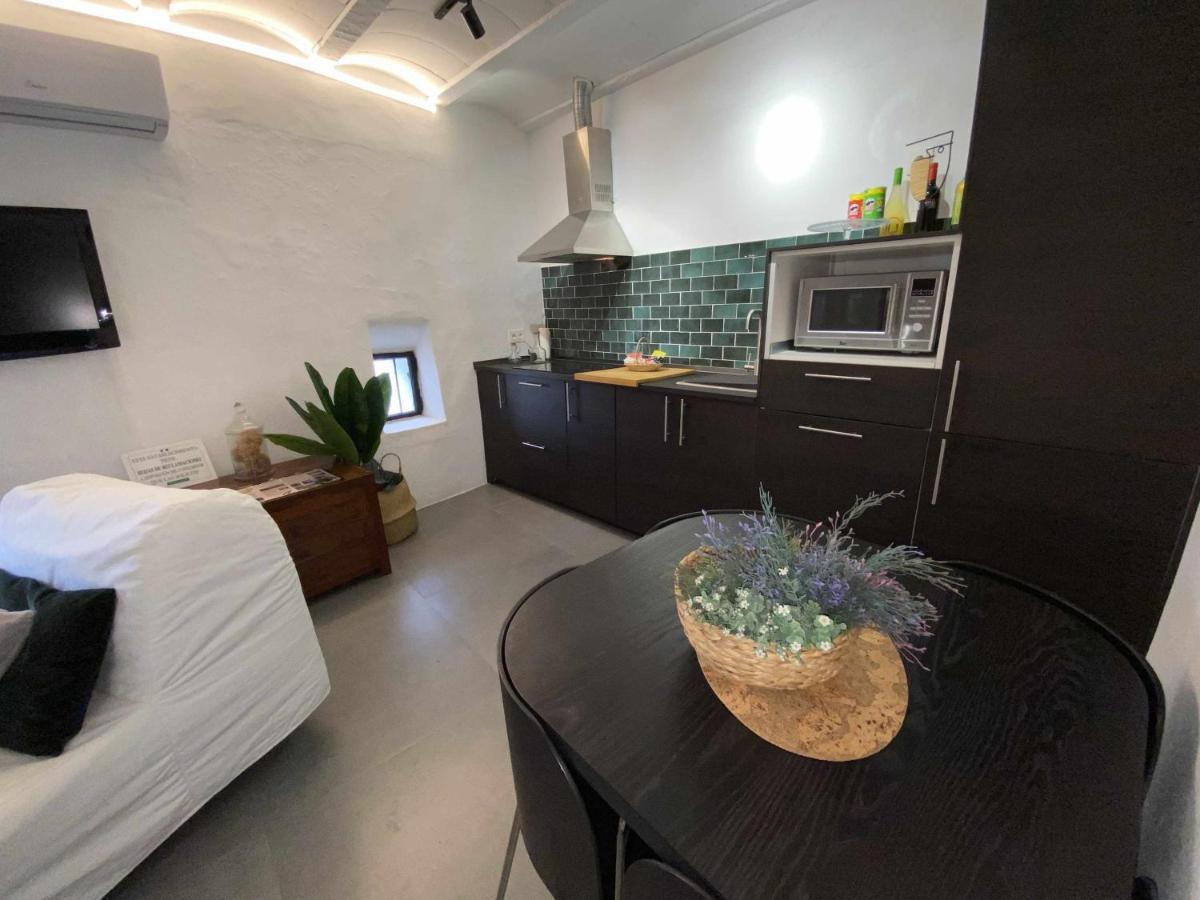 La Martela De Fuentes Casa De Diseno Rural Villa Fuentes De Leon Luaran gambar