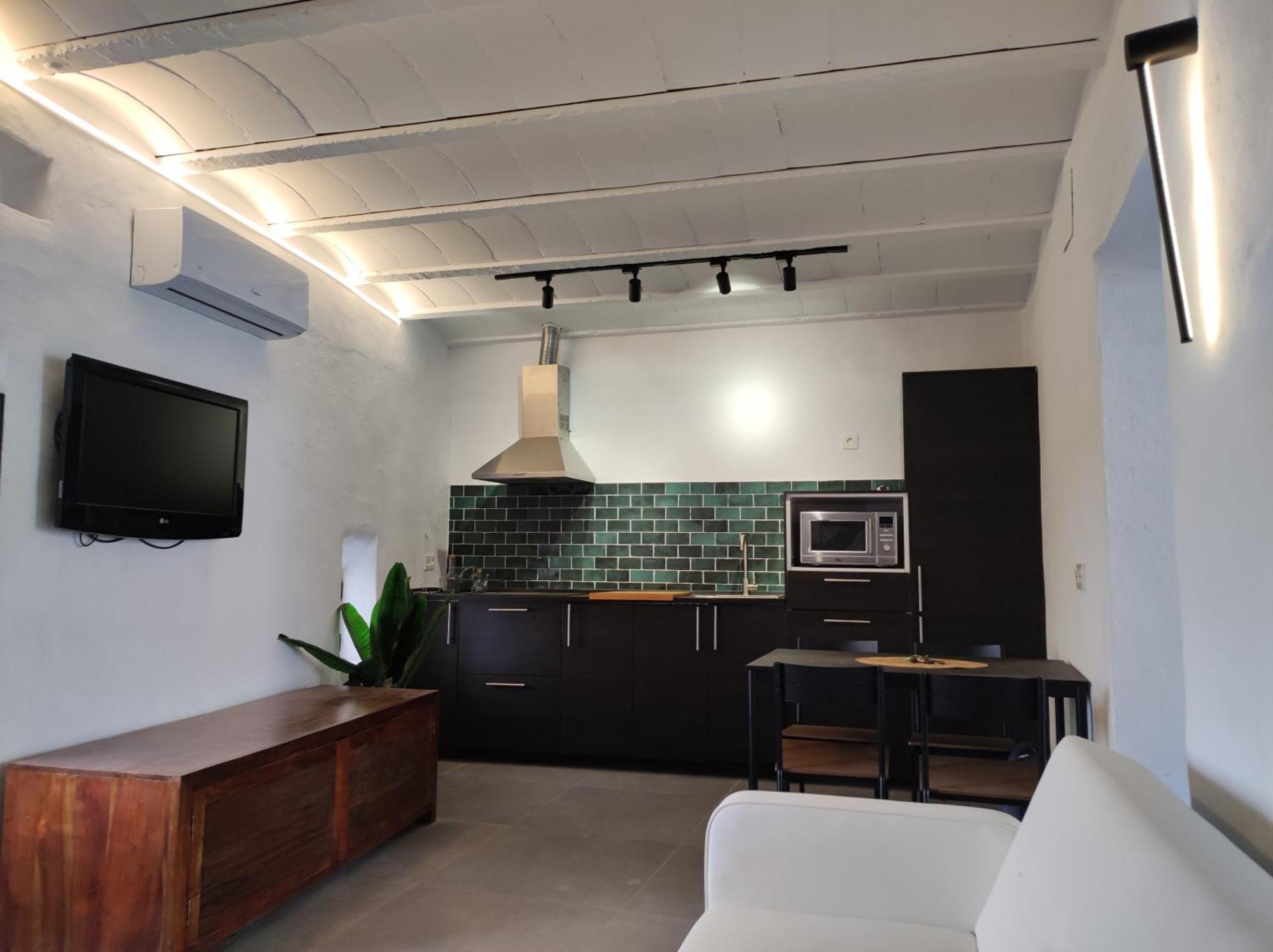 La Martela De Fuentes Casa De Diseno Rural Villa Fuentes De Leon Luaran gambar