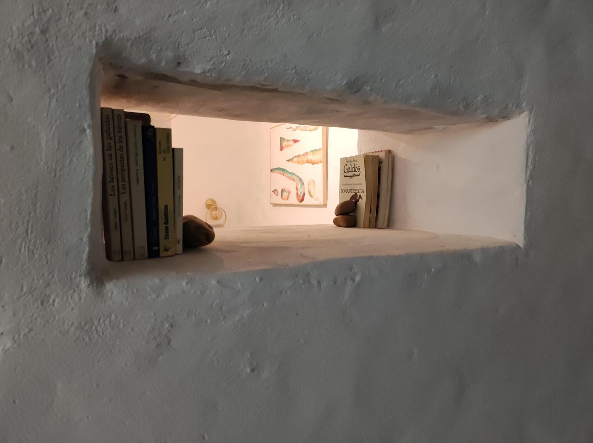 La Martela De Fuentes Casa De Diseno Rural Villa Fuentes De Leon Luaran gambar